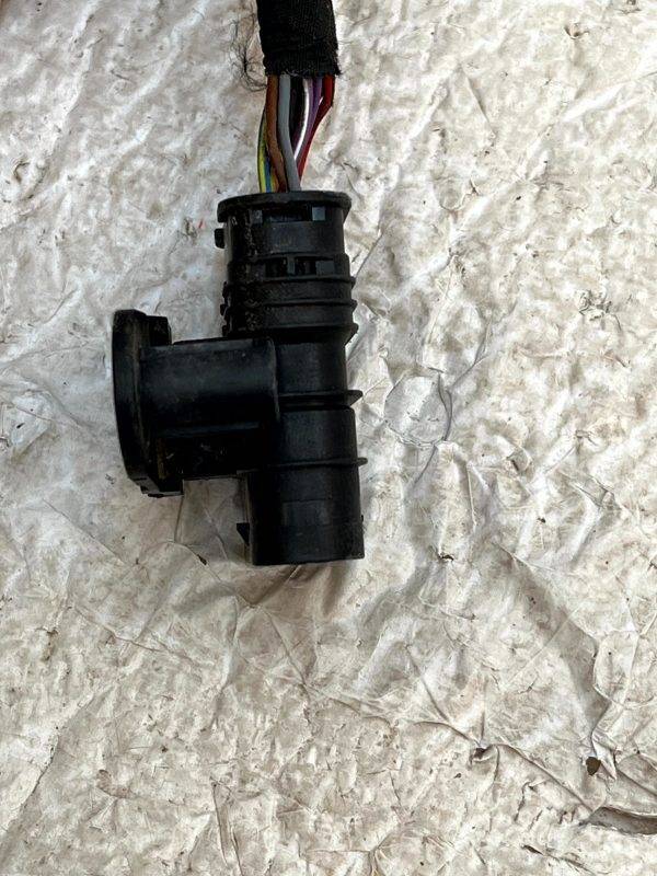Mercedes W204 PDC Sensor Wire Harness Plug Connector 11 - 14 A0001534524 Genuine 4 Mercedes W204 PDC Sensor Wire Harness Plug Connector 11 14 A0001534524 Genuine 178436603905 5