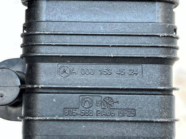 Mercedes W204 PDC Sensor Wire Harness Plug Connector 11 - 14 A0001534524 Genuine 7 Mercedes W204 PDC Sensor Wire Harness Plug Connector 11 14 A0001534524 Genuine 178436603905 8