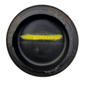 Mercedes W204 W212 W164 W176 Headlight Dust Cover Cap 1305219122 Genuine - Image 1