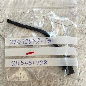 Mercedes Wiring Harness Loom Plug Connector 2115451728 Genuine - Image 10
