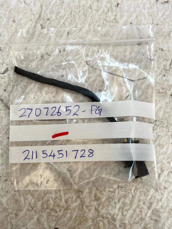 Mercedes Wiring Harness Loom Plug Connector 2115451728 Genuine 178430175775 10