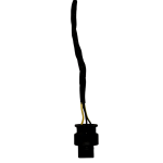 Mercedes Wiring Harness Loom Plug Connector 2115451728 Genuine 178430175775