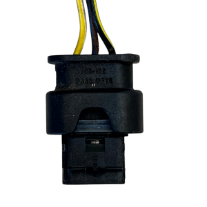 Mercedes Wiring Harness Loom Plug Connector 2115451728 Genuine - Image 2