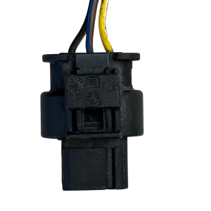 Mercedes Wiring Harness Loom Plug Connector 2115451728 Genuine - Image 3