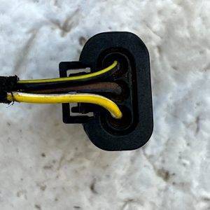 Mercedes Wiring Harness Loom Plug Connector 2115451728 Genuine - Image 6