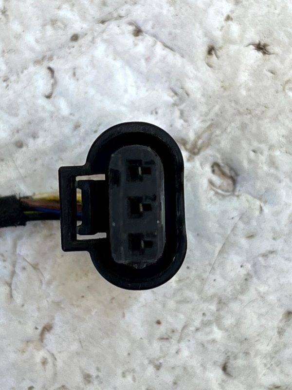 Mercedes Wiring Harness Loom Plug Connector 2115451728 Genuine 178430175775 7