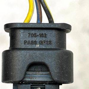 Mercedes Wiring Harness Loom Plug Connector 2115451728 Genuine - Image 8