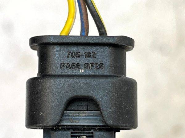 Mercedes Wiring Harness Loom Plug Connector 2115451728 Genuine 178430175775 8