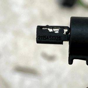 Mercedes Wiring Harness Loom Plug Connector 2115451728 Genuine - Image 9