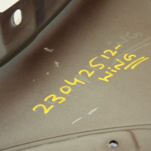 Mini Cooper Countryman R60 Front Left Side Wing Genuine *DAMAGED* - Image 14