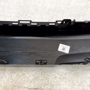 Mini Cooper F55 Front Bumper Number Plate Mount Cover 2014-2021 7337791 Genuine - Image 12