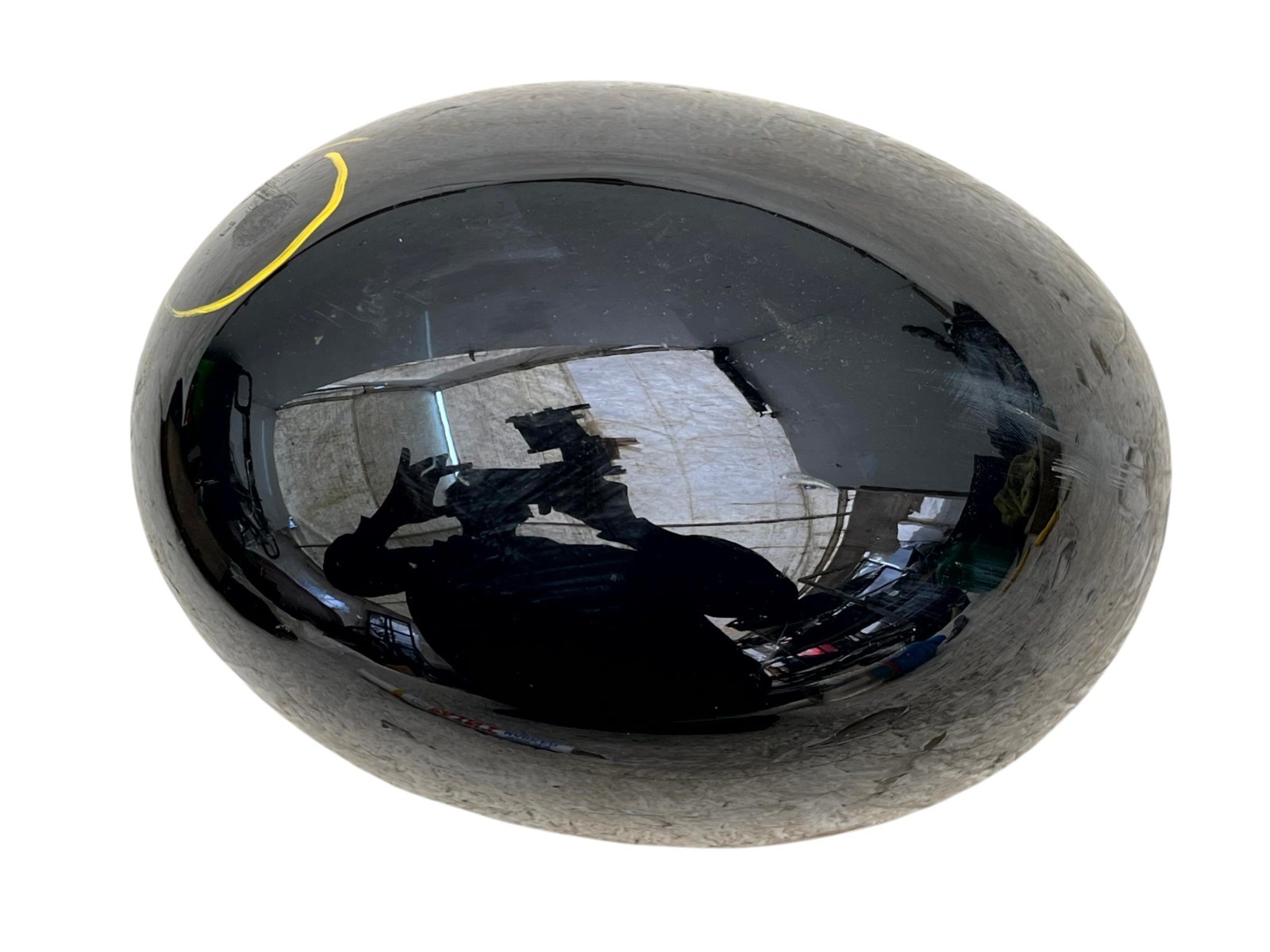 Mini Cooper F55 Front Left Side Wing Mirror Cover A3343137U668-04 Genuine