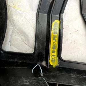 Mini Cooper F56 Front Bumper Left Bracket 2014 TO 2018 7302507 Genuine - Image 7