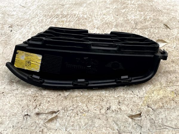 Mini Cooper F56 JCW Front Bumper Right Lower Grille 2015-2020 7360740 Genuine 9 Mini Cooper F56 JCW Front Bumper Right Lower Grille 2015 2020 7360740 Genuine 178560614225 10
