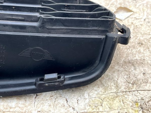 Mini Cooper F56 JCW Front Bumper Right Lower Grille 2015-2020 7360740 Genuine 12 Mini Cooper F56 JCW Front Bumper Right Lower Grille 2015 2020 7360740 Genuine 178560614225 13