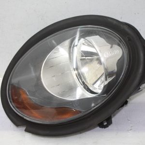 Mini Cooper F56 Left Side Headlight 2014 TO 2018 90046747 Genuine *DAMAGED*