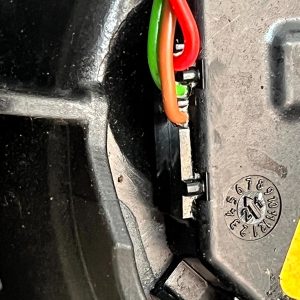 Mini Cooper F56 Right Driver Side Electric Wing Mirror 7443928 Genuine - Image 19