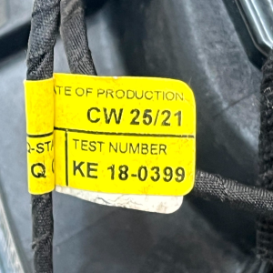 Mini Cooper F56 Right Driver Side Electric Wing Mirror 7443928 Genuine - Image 22