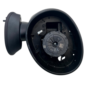 Mini Cooper F56 Right Driver Side Electric Wing Mirror 7443928 Genuine - Image 1