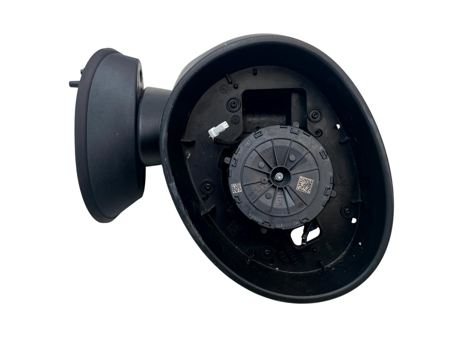 Mini Cooper F56 Right Driver Side Electric Wing Mirror 7443928 Genuine