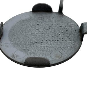 Mini Cooper One F55 Rear Bumper Right Tow Cover Cap 2014-2018 7315504-00 Genuine - Image 13