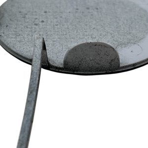 Mini Cooper One F55 Rear Bumper Right Tow Cover Cap 2014-2018 7315504-00 Genuine - Image 15