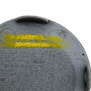 Mini Cooper One F55 Rear Bumper Right Tow Cover Cap 2014-2018 7315504-00 Genuine - Image 20