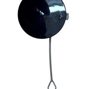 Mini Cooper One F55 Rear Bumper Right Tow Cover Cap 2014-2018 7315504-00 Genuine - Image 3