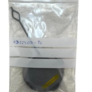 Mini Cooper One F55 Rear Bumper Right Tow Cover Cap 2014-2018 7315504-00 Genuine - Image 21