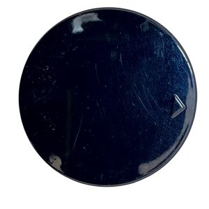 Mini Cooper One F55 Rear Bumper Right Tow Cover Cap 2014-2018 7315504-00 Genuine - Image 4