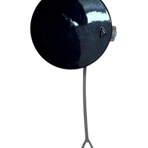 Mini Cooper One F55 Rear Bumper Right Tow Cover Cap 2014-2018 7315504-00 Genuine