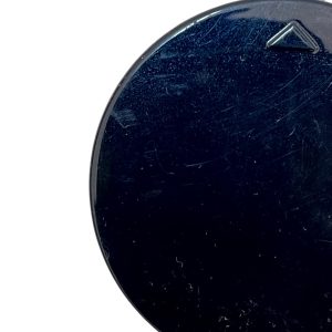 Mini Cooper One F55 Rear Bumper Right Tow Cover Cap 2014-2018 7315504-00 Genuine - Image 6