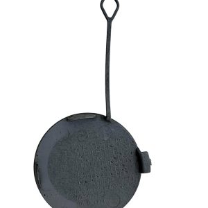 Mini Cooper One F55 Rear Bumper Right Tow Cover Cap 2014-2018 7315504-00 Genuine - Image 8