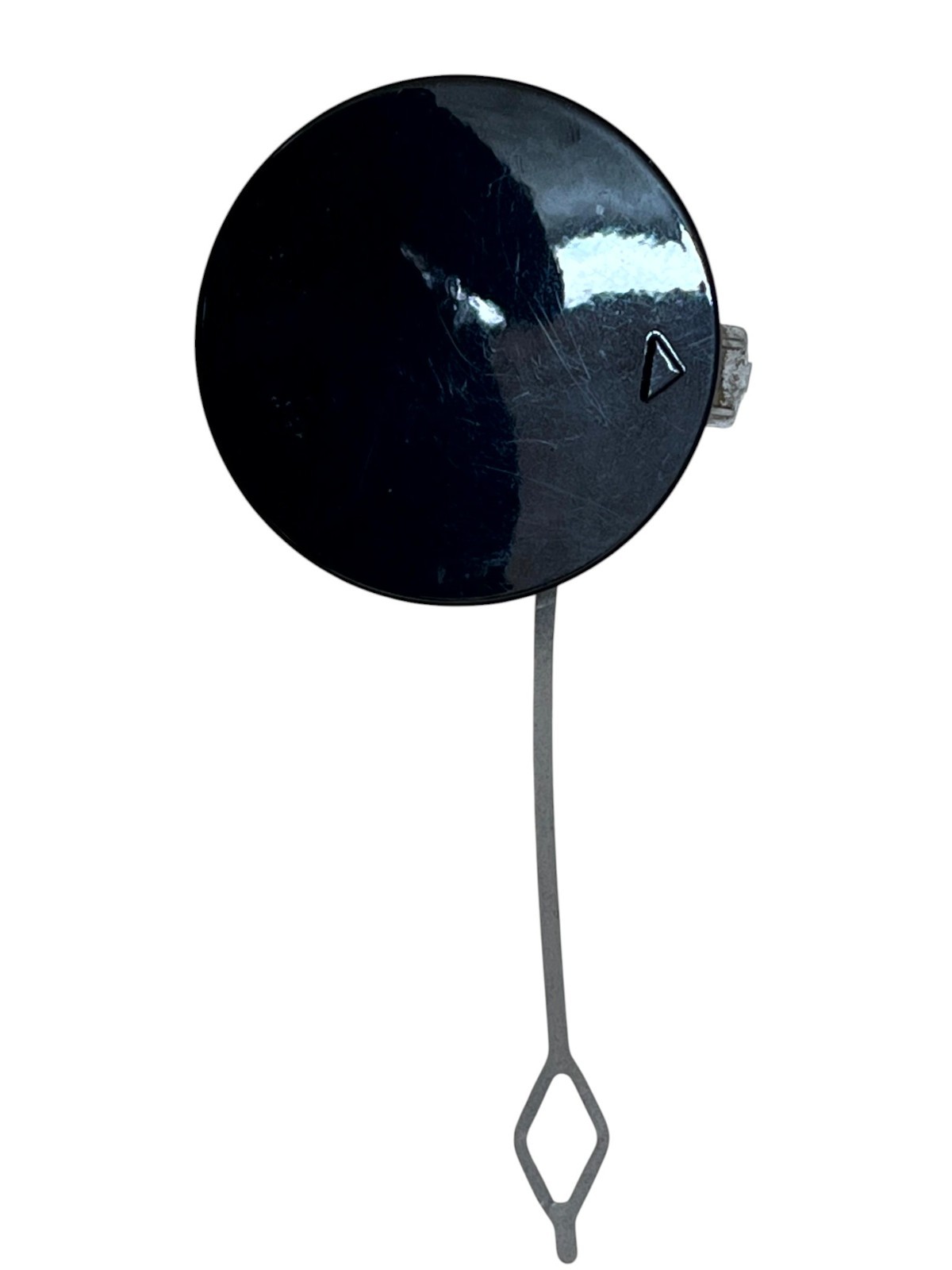 Mini Cooper One F55 Rear Bumper Right Tow Cover Cap 2014-2018 7315504-00 Genuine