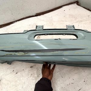 Mini Cooper One R55 R56 R57 Rear Bumper 2010 TO 2015 7260572 Genuine - Image 4