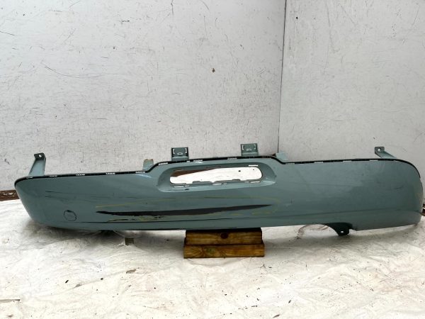 Mini-Cooper-One-R55-R56-R57-Rear-Bumper-2010-TO-2015-7260572-Genuine-177592755325
