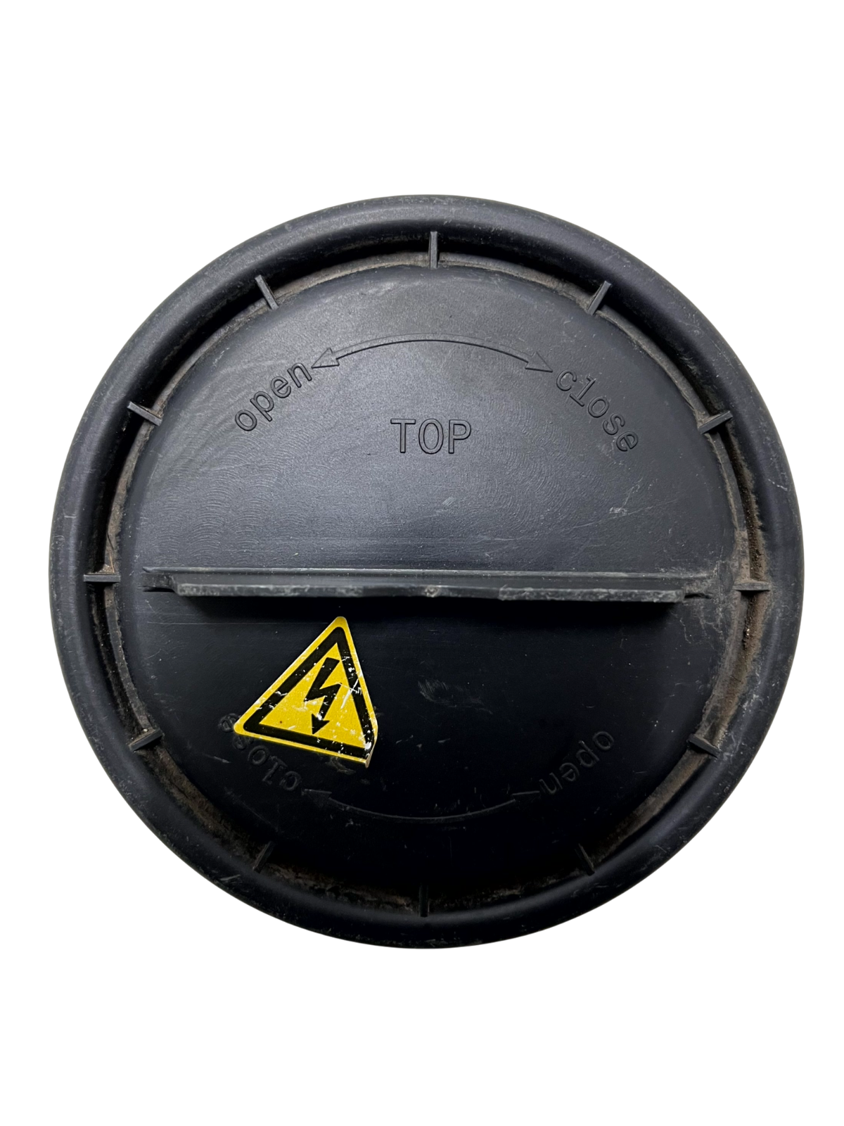 Mini Cooper One R55 R56 R59 LCI Headlight Bulb Dust Cover Cap 1305219121 Genuine