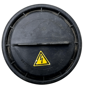 Mini Cooper One R55 R56 R59 LCI Headlight Bulb Dust Cover Cap 1305219121 Genuine - Image 1