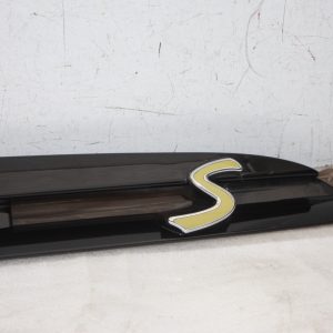 Mini Cooper S F56 LCI2 Front Bumper Grill 2021 to 2024 5AO1544B Genuine - Image 3