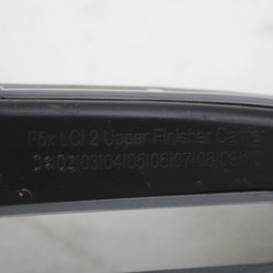 Mini Cooper S F56 LCI2 Front Bumper Grill 2021 to 2024 5AO1544B Genuine - Image 10