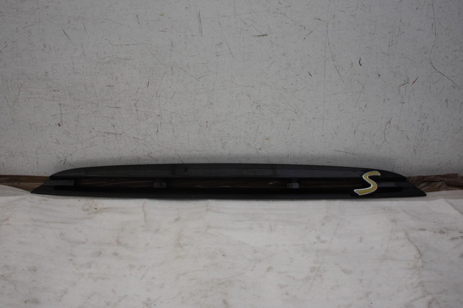 Mini Cooper S F56 LCI2 Front Bumper Grill 2021 to 2024 5AO1544B Genuine