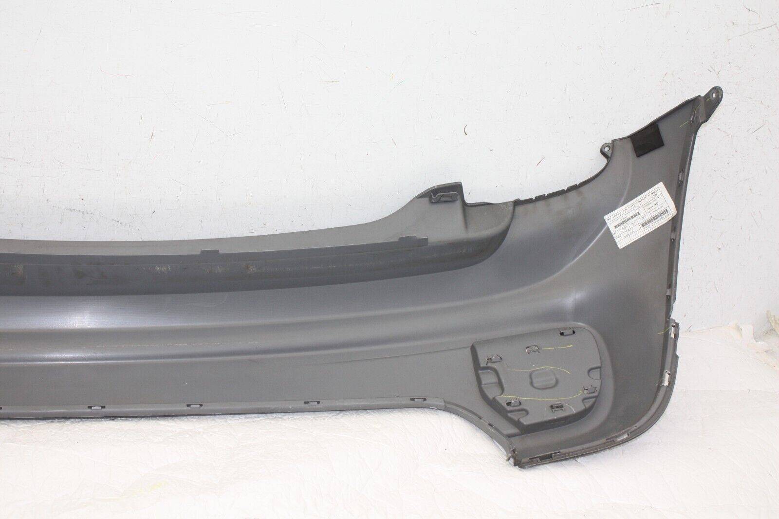 Mini-Cooper-S-JCW-F56-F57-Rear-Bumper-7351653-Genuine-DAMAGED-176596516305-10