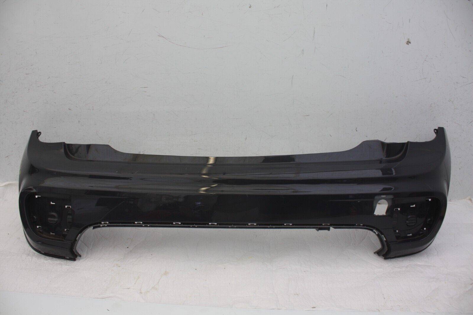 Mini-Cooper-S-JCW-F56-F57-Rear-Bumper-7351653-Genuine-DAMAGED-176596516305