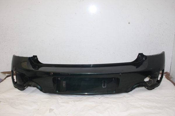 Mini-Cooper-S-R60-Countryman-Rear-Bumper-10-TO-17-51129801898-Genuine-DAMAGED-177515822505