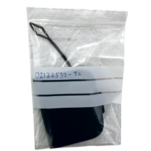 Mini Countryman Cooper F60 Rear Bumper Tow Hook Eye Cover Cap 20-24 51129449262 - Image 14