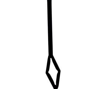 Mini Countryman Cooper F60 Rear Bumper Tow Hook Eye Cover Cap 20-24 51129449262 - Image 6