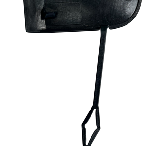 Mini Countryman Cooper F60 Rear Bumper Tow Hook Eye Cover Cap 20-24 51129449262 - Image 9