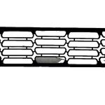 Mini Countryman R60 Front Bumper Lower Grille 2010 TO 2016 51119802061 Genuine 178239177365