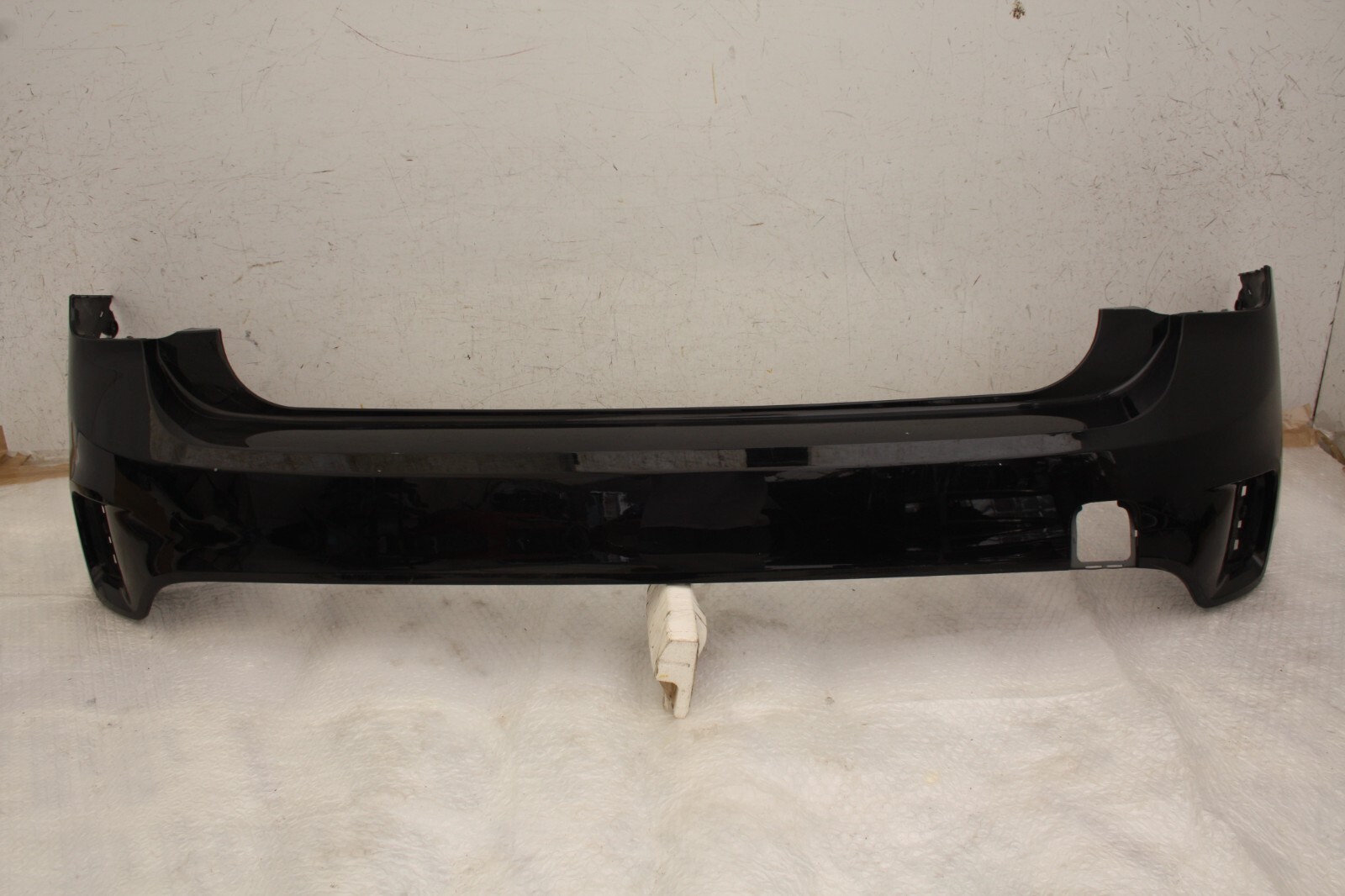 Mini Countryman S F60 Rear Bumper 2017 TO 2020 51127389378 Genuine