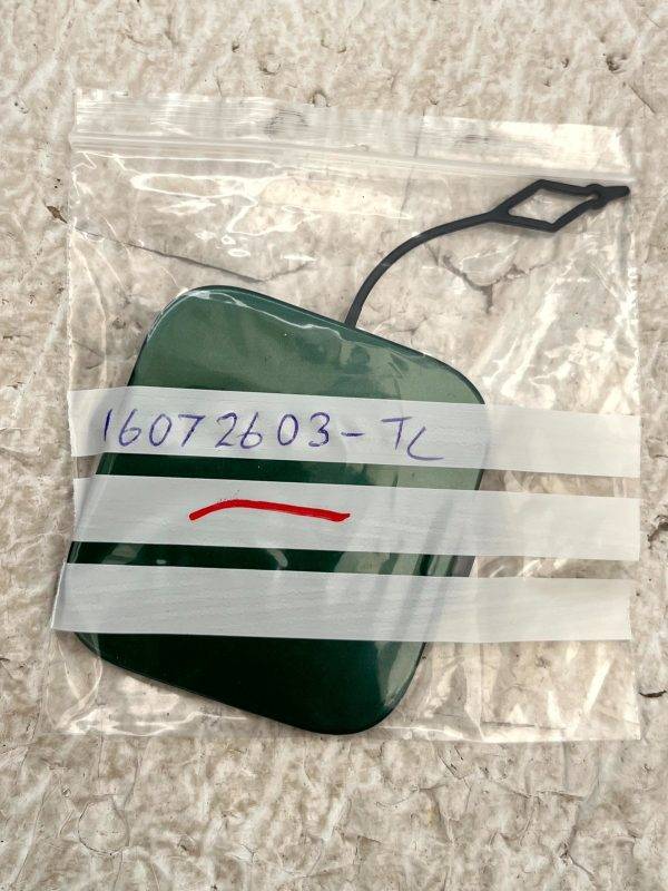 Mini Countryman U25 Front Bumper Tow Hook Cap Cover 2024 ON 51115A26BE7 Genuine 178442472365 11